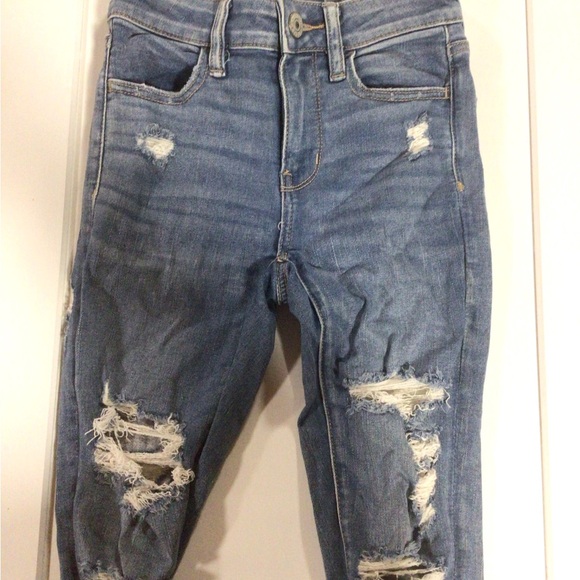 Women’s Ne(X)t Level Stretch Blue Jeans - Picture 4 of 4